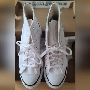 Chuck Taylor All Star Lugged Heel Platform